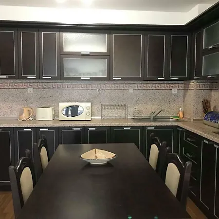 вила аква Aqua Apartament