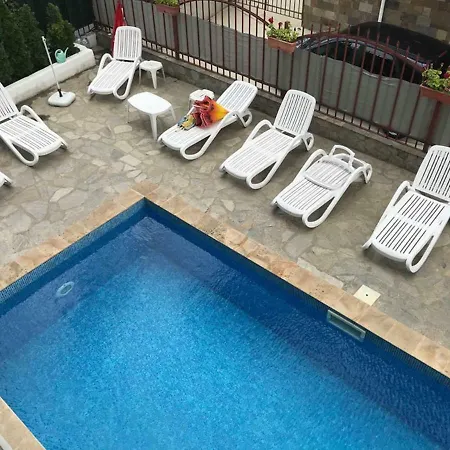 아파트 вила аква Aqua 스베티 블라스