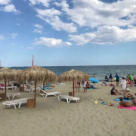 вила аква Aqua Apartament Sveti Vlas